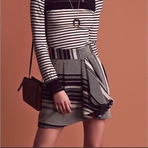 Marissa Webb mini skirt